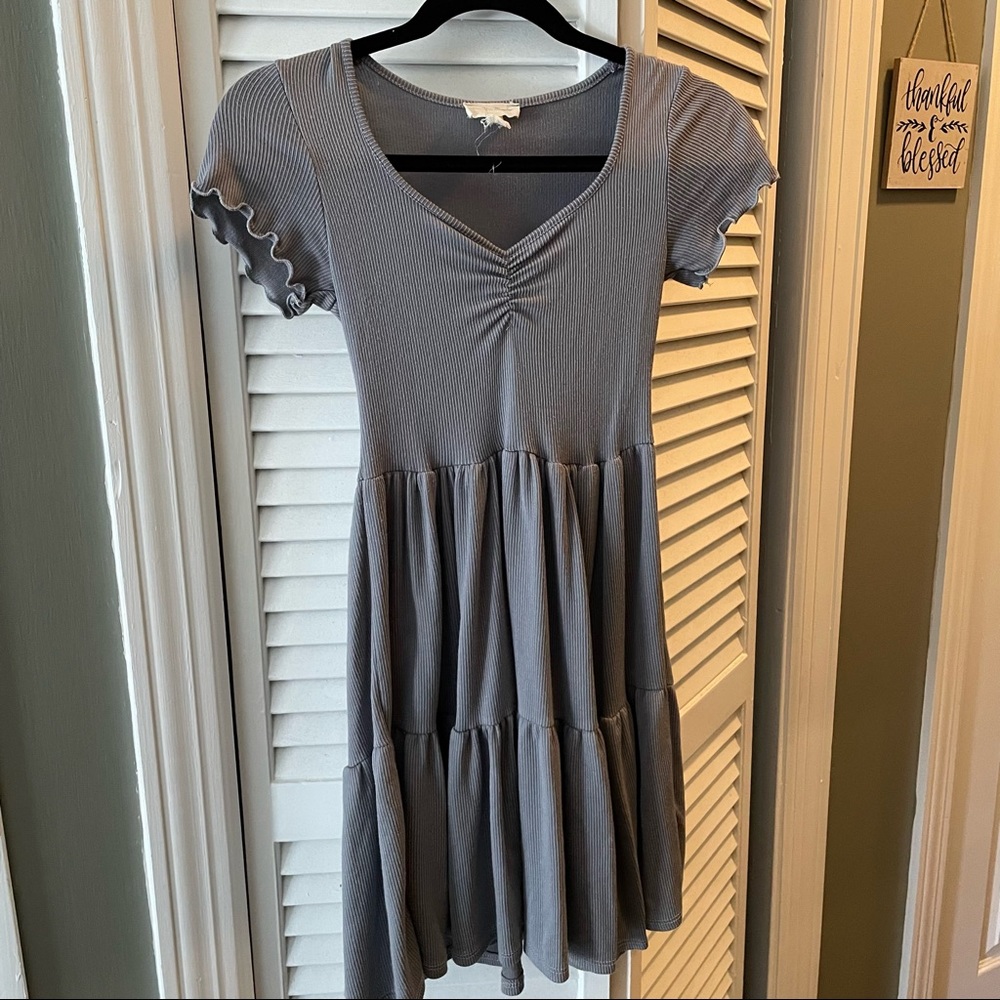 See You Monday Dress